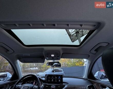 Ауді А6 2015 у Дніпро (Дніпропетровську) на Automoto.ua Білий Ауді А6, об'ємом двигуна 1.97 л та пробігом 120 тис. км за 21500 $, фото 9 на Automoto.ua