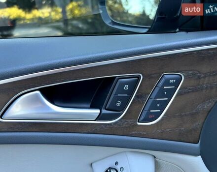 Ауди А6 2015 в Каменке на Automoto.ua Белый Ауди А6, объемом двигателя 1.98 л и пробегом 98 тыс. км за 20800 $, фото 32 на Automoto.ua