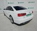 Белый Ауди А6, объемом двигателя 3 л и пробегом 81 тыс. км за 9000 $, фото 2 на Automoto.ua