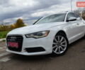 Ауді А6 2015 у Дрогобичі на Automoto.ua Білий Ауді А6, об'ємом двигуна 2 л та пробігом 184 тис. км за 12850 $, фото 7 на Automoto.ua