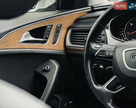 Белый Ауди А6, объемом двигателя 2.97 л и пробегом 190 тыс. км за 20999 $, фото 55 на Automoto.ua