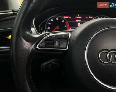 Білий Ауді А6, об'ємом двигуна 3 л та пробігом 172 тис. км за 17990 $, фото 30 на Automoto.ua