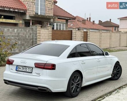 Білий Ауді А6, об'ємом двигуна 2.97 л та пробігом 118 тис. км за 22900 $, фото 11 на Automoto.ua