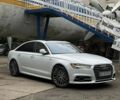Белый Ауди А6, объемом двигателя 3 л и пробегом 156 тыс. км за 18500 $, фото 1 на Automoto.ua