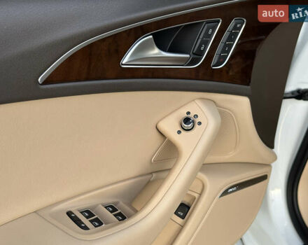 Белый Ауди А6, объемом двигателя 3 л и пробегом 188 тыс. км за 18500 $, фото 50 на Automoto.ua