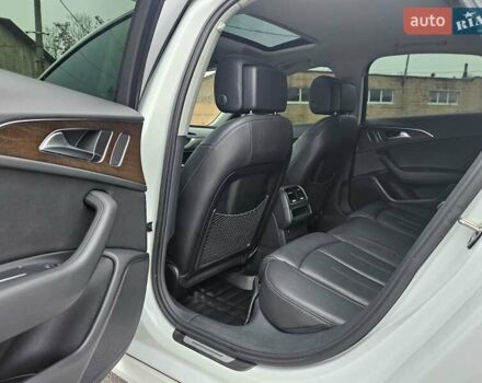 Білий Ауді А6, об'ємом двигуна 2 л та пробігом 120 тис. км за 19900 $, фото 27 на Automoto.ua