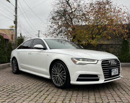 Белый Ауди А6, объемом двигателя 2 л и пробегом 128 тыс. км за 18500 $, фото 9 на Automoto.ua