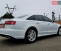Білий Ауді А6, об'ємом двигуна 2 л та пробігом 120 тис. км за 19900 $, фото 13 на Automoto.ua