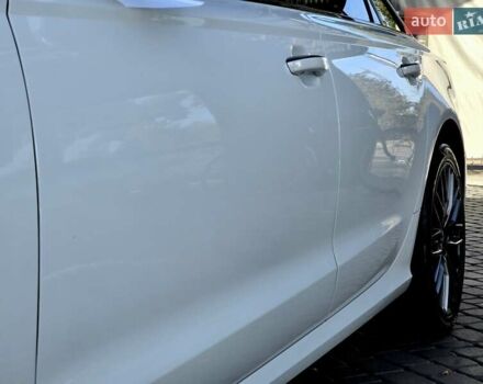 Белый Ауди А6, объемом двигателя 3 л и пробегом 203 тыс. км за 26500 $, фото 27 на Automoto.ua