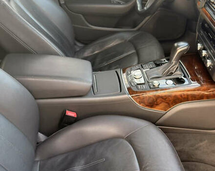 Белый Ауди А6, объемом двигателя 1.98 л и пробегом 150 тыс. км за 17600 $, фото 19 на Automoto.ua