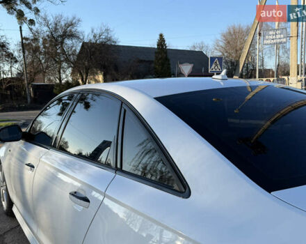 Белый Ауди А6, объемом двигателя 2 л и пробегом 164 тыс. км за 16900 $, фото 22 на Automoto.ua