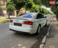 Белый Ауди А6, объемом двигателя 3 л и пробегом 199 тыс. км за 25000 $, фото 1 на Automoto.ua