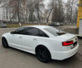 Белый Ауди А6, объемом двигателя 3 л и пробегом 163 тыс. км за 27000 $, фото 4 на Automoto.ua