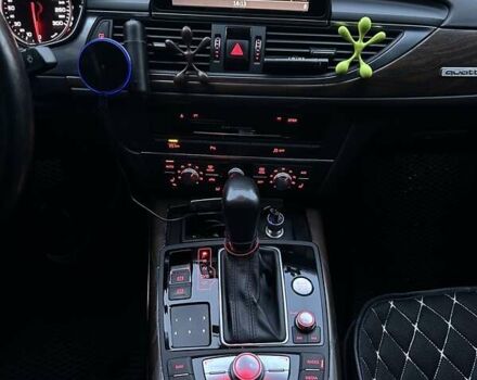 Белый Ауди А6, объемом двигателя 2.97 л и пробегом 162 тыс. км за 23000 $, фото 7 на Automoto.ua