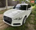 Белый Ауди А6, объемом двигателя 3 л и пробегом 120 тыс. км за 19200 $, фото 1 на Automoto.ua