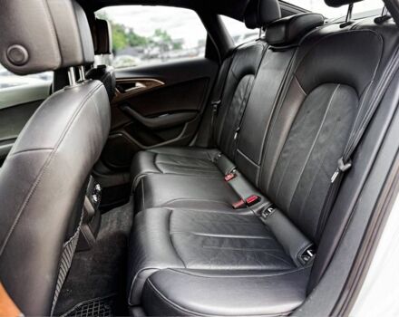 Белый Ауди А6, объемом двигателя 3 л и пробегом 170 тыс. км за 18900 $, фото 7 на Automoto.ua