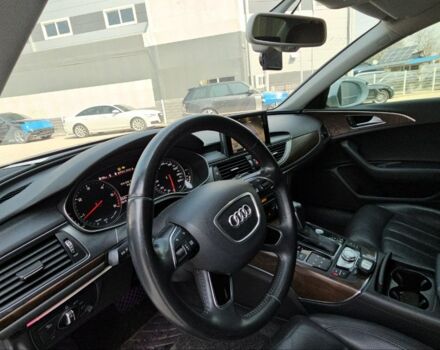 Белый Ауди А6, объемом двигателя 2 л и пробегом 170 тыс. км за 15000 $, фото 16 на Automoto.ua