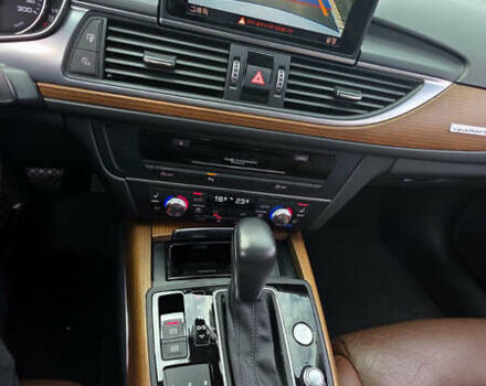 Белый Ауди А6, объемом двигателя 0 л и пробегом 71 тыс. км за 23700 $, фото 10 на Automoto.ua