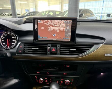 Белый Ауди А6, объемом двигателя 3 л и пробегом 165 тыс. км за 21500 $, фото 21 на Automoto.ua