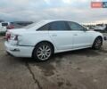 Белый Ауди А6, объемом двигателя 2.97 л и пробегом 155 тыс. км за 3900 $, фото 2 на Automoto.ua
