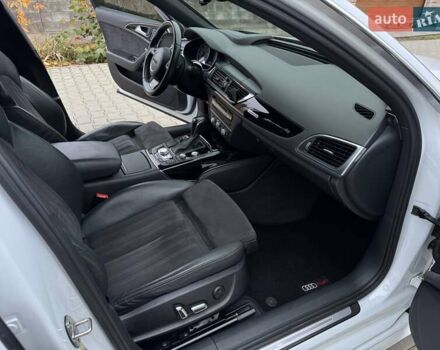 Білий Ауді А6, об'ємом двигуна 2.97 л та пробігом 118 тис. км за 22900 $, фото 54 на Automoto.ua