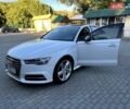 Ауди А6 2015 в Каменке на Automoto.ua Белый Ауди А6, объемом двигателя 1.98 л и пробегом 98 тыс. км за 20800 $, фото 40 на Automoto.ua