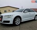 Білий Ауді А6, об'ємом двигуна 2 л та пробігом 120 тис. км за 19900 $, фото 2 на Automoto.ua