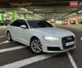 Белый Ауди А6, объемом двигателя 1.97 л и пробегом 156 тыс. км за 22990 $, фото 1 на Automoto.ua