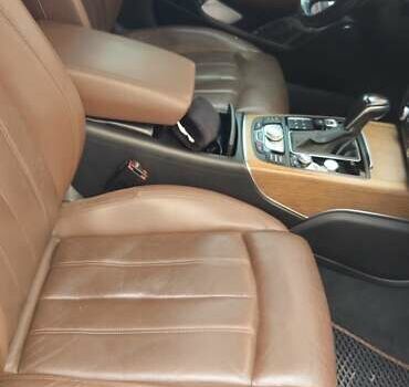Білий Ауді А6, об'ємом двигуна 3 л та пробігом 163 тис. км за 26000 $, фото 8 на Automoto.ua