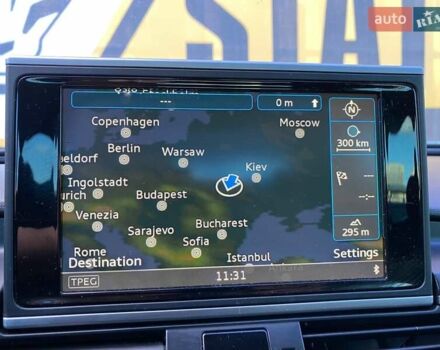 Білий Ауді А6, об'ємом двигуна 1.97 л та пробігом 255 тис. км за 20600 $, фото 24 на Automoto.ua