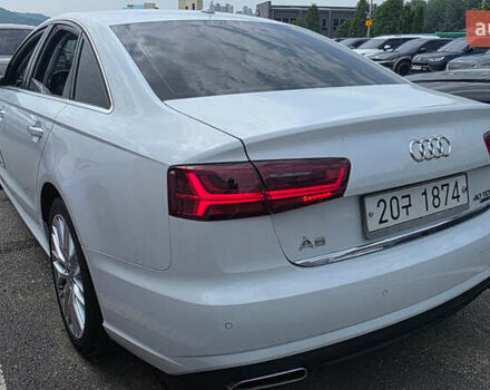 Белый Ауди А6, объемом двигателя 0 л и пробегом 71 тыс. км за 23700 $, фото 5 на Automoto.ua