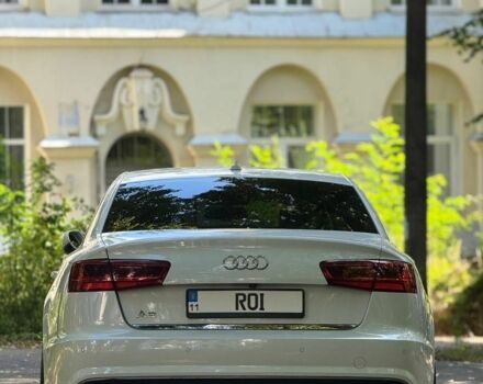 Білий Ауді А6, об'ємом двигуна 0 л та пробігом 120 тис. км за 17900 $, фото 7 на Automoto.ua