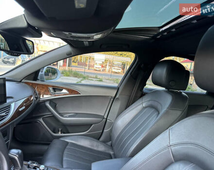 Белый Ауди А6, объемом двигателя 3 л и пробегом 214 тыс. км за 19000 $, фото 13 на Automoto.ua