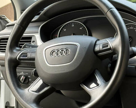 Білий Ауді А6, об'ємом двигуна 2 л та пробігом 122 тис. км за 23800 $, фото 16 на Automoto.ua