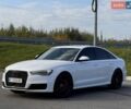 Белый Ауди А6, объемом двигателя 1.98 л и пробегом 175 тыс. км за 15900 $, фото 1 на Automoto.ua