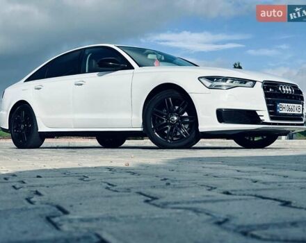 Білий Ауді А6, об'ємом двигуна 1.97 л та пробігом 240 тис. км за 21999 $, фото 39 на Automoto.ua