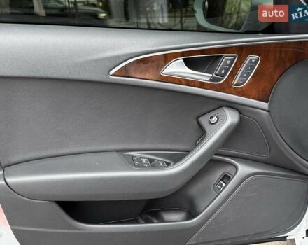 Белый Ауди А6, объемом двигателя 1.98 л и пробегом 135 тыс. км за 19300 $, фото 23 на Automoto.ua