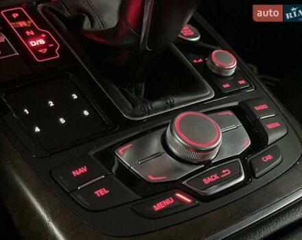 Белый Ауди А6, объемом двигателя 1.98 л и пробегом 180 тыс. км за 18600 $, фото 13 на Automoto.ua