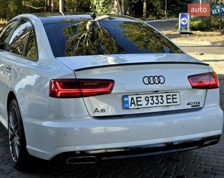 Белый Ауди А6, объемом двигателя 3 л и пробегом 203 тыс. км за 26500 $, фото 29 на Automoto.ua