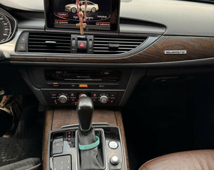 Білий Ауді А6, об'ємом двигуна 3 л та пробігом 182 тис. км за 20999 $, фото 32 на Automoto.ua