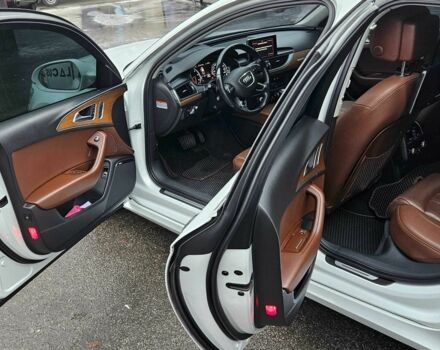 Белый Ауди А6, объемом двигателя 3 л и пробегом 167 тыс. км за 24800 $, фото 8 на Automoto.ua