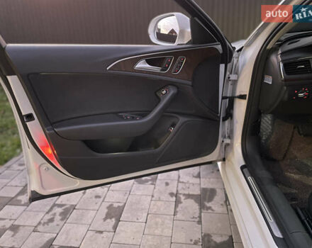 Белый Ауди А6, объемом двигателя 1.97 л и пробегом 161 тыс. км за 18900 $, фото 26 на Automoto.ua