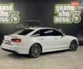 Белый Ауди А6, объемом двигателя 1.98 л и пробегом 180 тыс. км за 18600 $, фото 6 на Automoto.ua