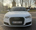 Белый Ауди А6, объемом двигателя 1.98 л и пробегом 150 тыс. км за 17600 $, фото 3 на Automoto.ua