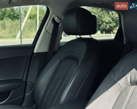 Белый Ауди А6, объемом двигателя 2.97 л и пробегом 190 тыс. км за 20999 $, фото 35 на Automoto.ua