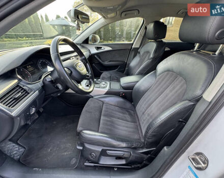 Белый Ауди А6, объемом двигателя 1.8 л и пробегом 260 тыс. км за 15900 $, фото 10 на Automoto.ua