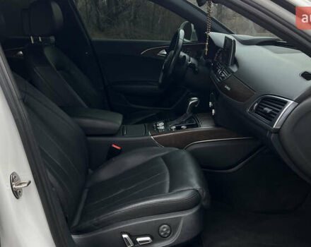 Білий Ауді А6, об'ємом двигуна 3 л та пробігом 195 тис. км за 23000 $, фото 14 на Automoto.ua