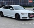 Білий Ауді А6, об'ємом двигуна 2 л та пробігом 250 тис. км за 13900 $, фото 10 на Automoto.ua
