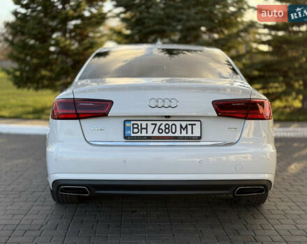 Белый Ауди А6, объемом двигателя 1.97 л и пробегом 180 тыс. км за 19500 $, фото 20 на Automoto.ua