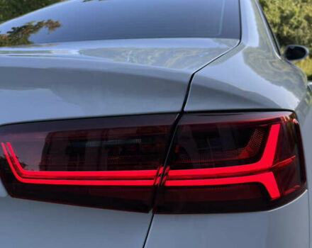 Белый Ауди А6, объемом двигателя 1.97 л и пробегом 156 тыс. км за 21000 $, фото 21 на Automoto.ua